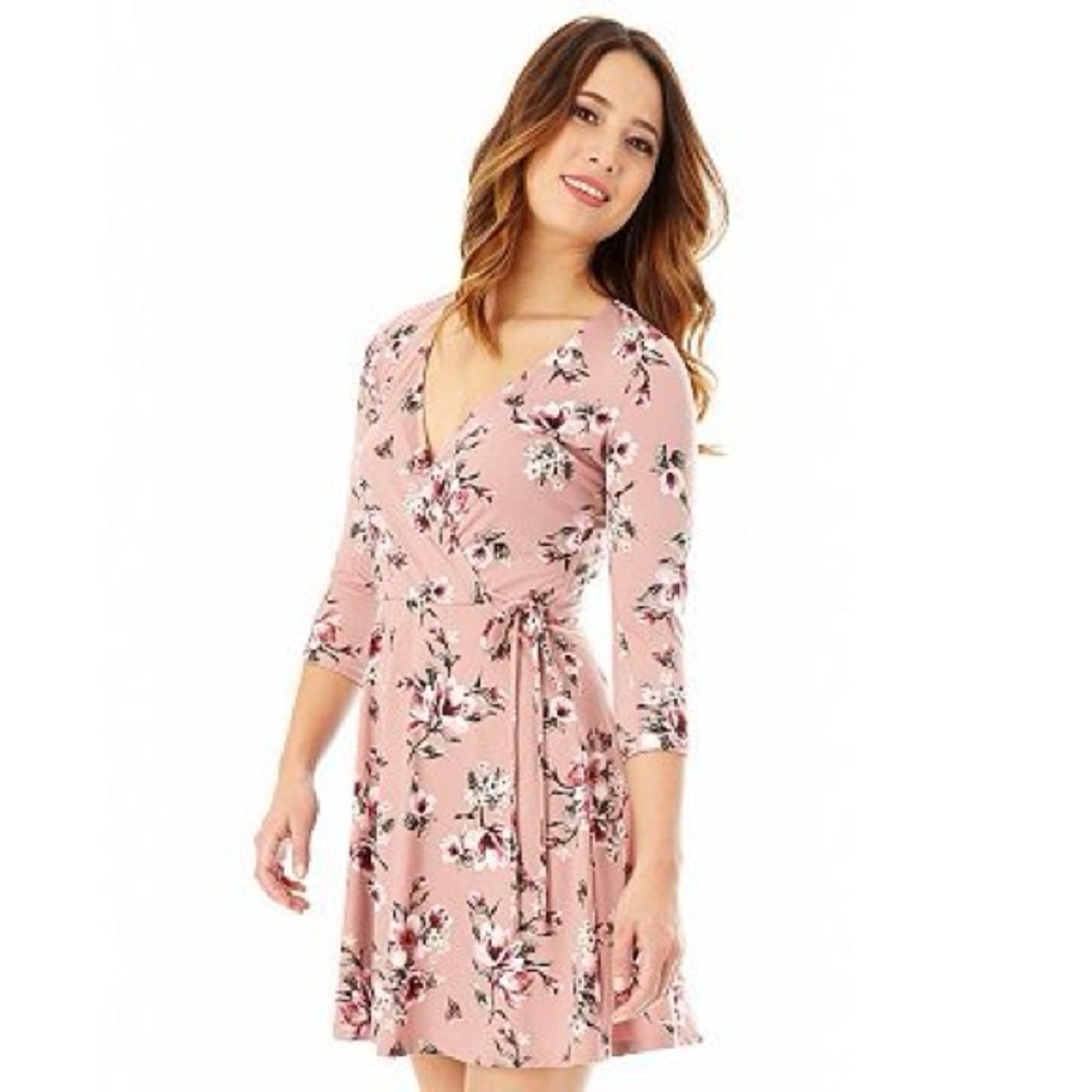 Wrap Dress size Medium